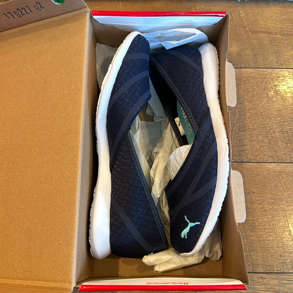 Puma Vega Ballet Flat - 7.5